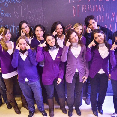Equipo docente de PiensaPiensa