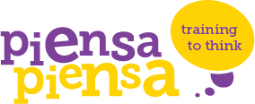 Logotipo PiensaPiensa